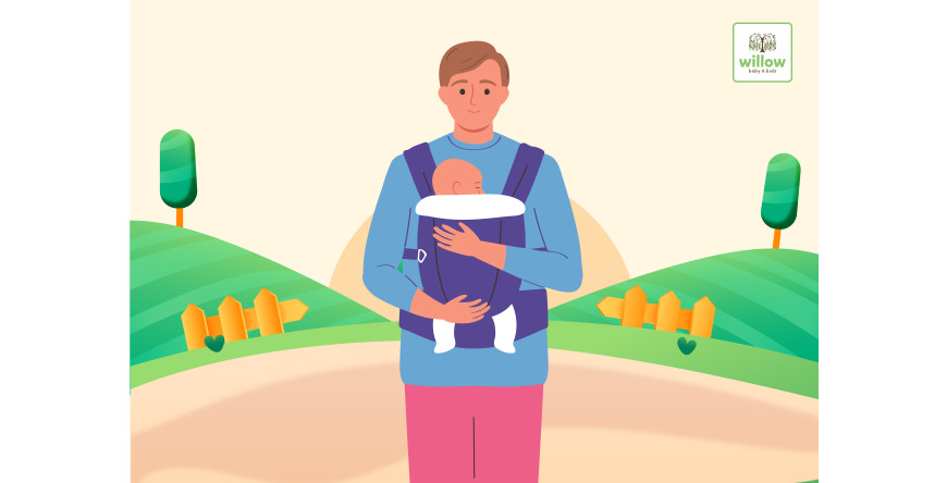 Usia Berapa Bayi Boleh Digendong Mengangkang? Ini Kata Ahli